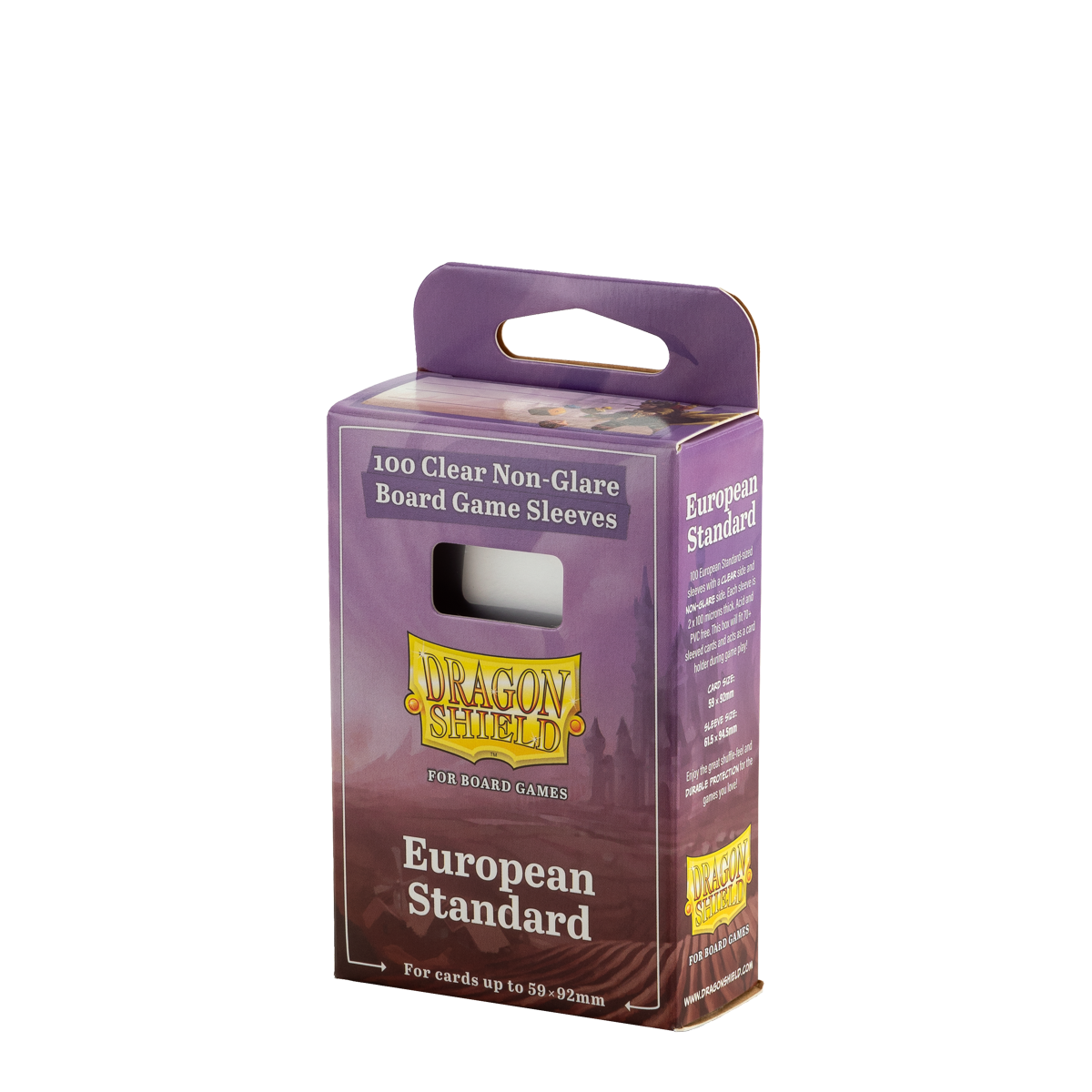 100-clear-standard-dragon-shield-card-sleeves 100 clear standard dragon shield card sleeves