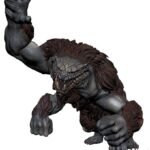 critical role monsters of wildemount udaak premium figure