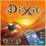 dixit refresh kaissa board game
