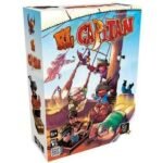 el capitan board game