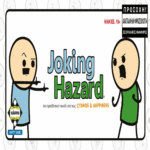 joking hazard board game