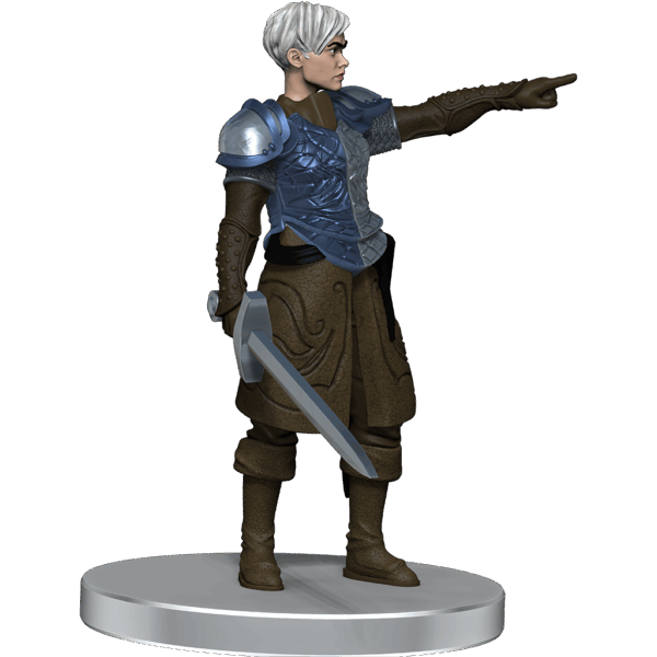 kalaman military warband dungeons and dragons 5th edition officer