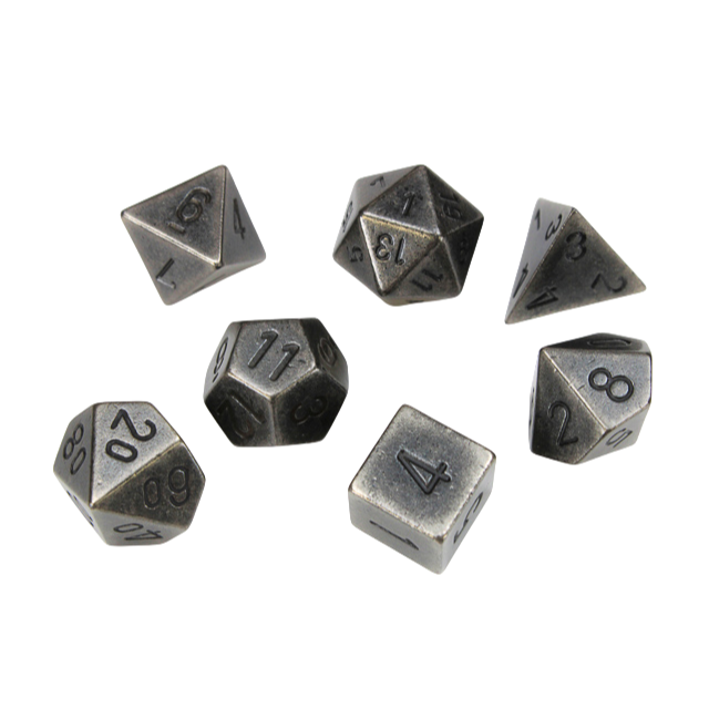 metal-polyhedral-7-die-set metal polyhedral 7 die set