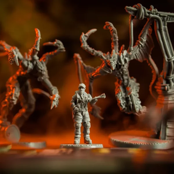 nemesis lock down miniatures