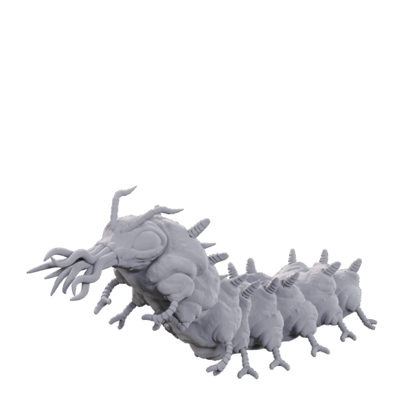 nolzurs mini carrion crawler