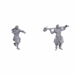 Nolzurs Mini Dungeons And Dragons Archdruid Martial Arts Adept