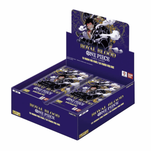 one piece op10 royal blood booster box tcg