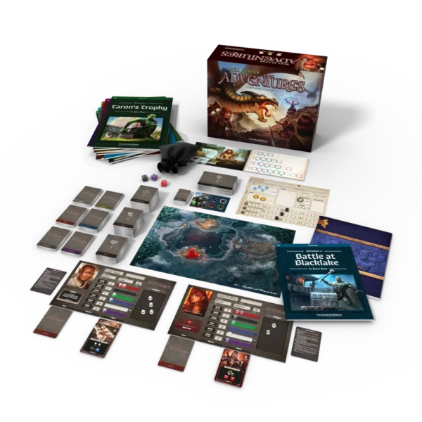 roll player adventures components