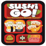 sushi go kaissa board game