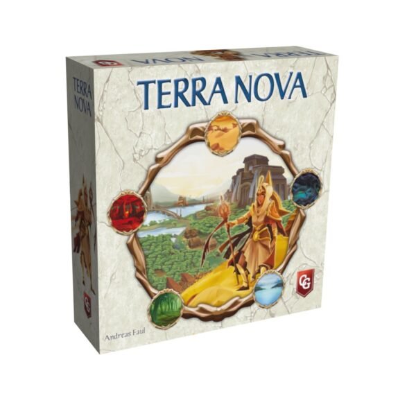 terra nova board game