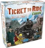 ticket to ride Europe