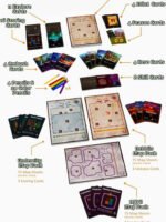 cartographers: heroes components