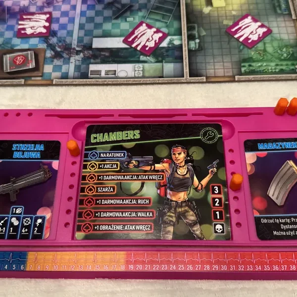 zombicide character sheet