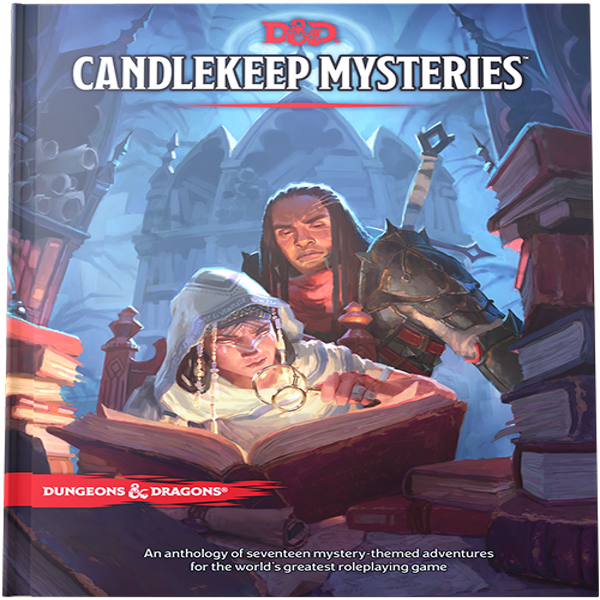 candlekeep mysteries dungeons and dragons