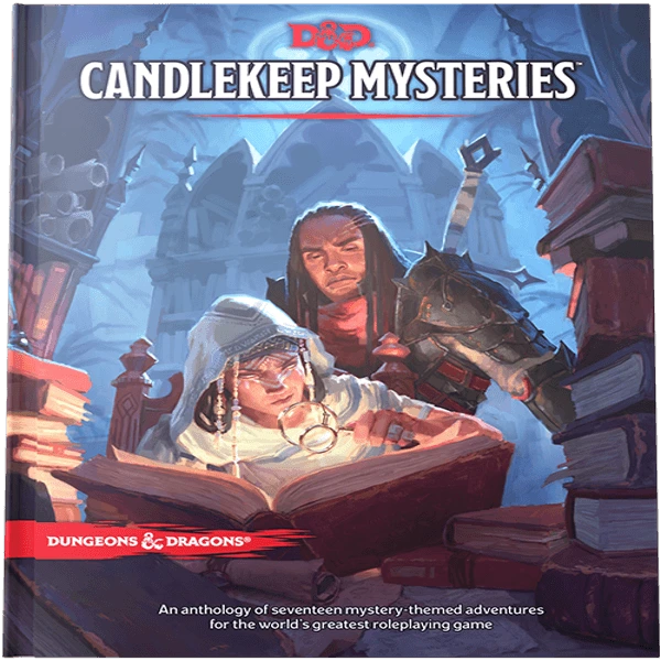 candlekeep mysteries d&d