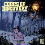 corps of discovery board game