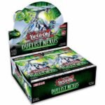 duelist nexus booster box yugioh tcg