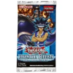 duels from the deep booster pack yugioh