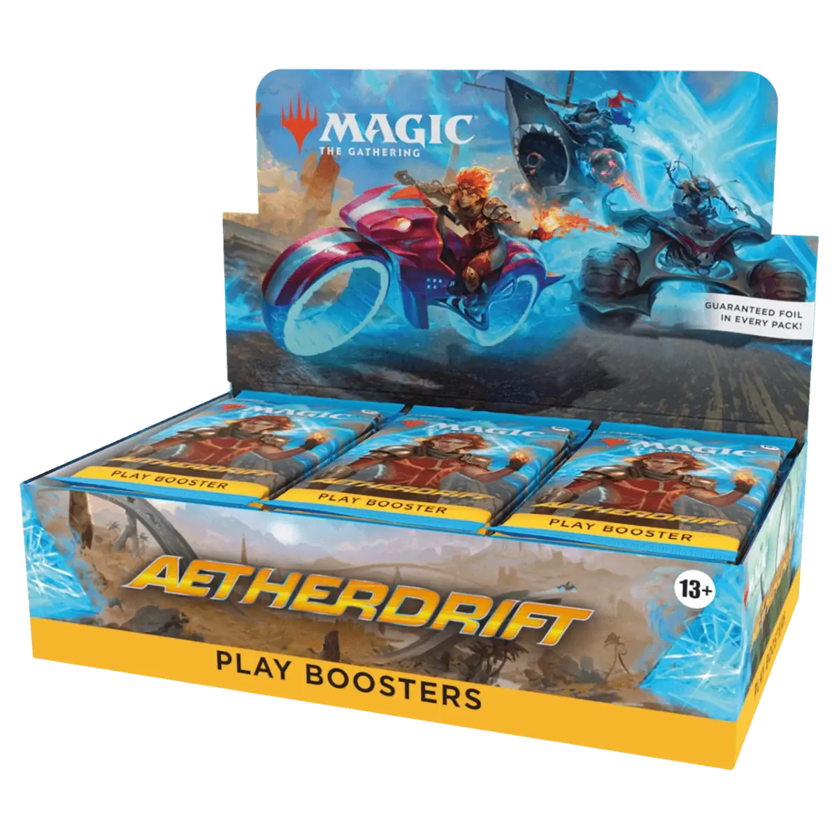 magic-the-gathering-aetherdrift-booster-box mtg aetherdrift booster box