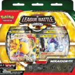 miraidon battle deck pokemon