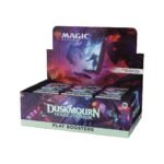 mtg duskmourn house of horror booster box