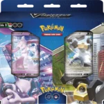 Pokemon GO V Battle Deck Bundle