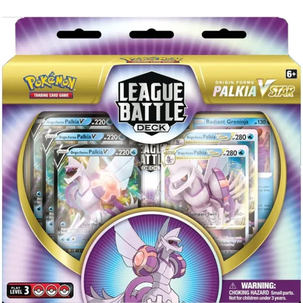 pokemon palkia league battle vstar