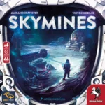 skymines board game pegasus spiele