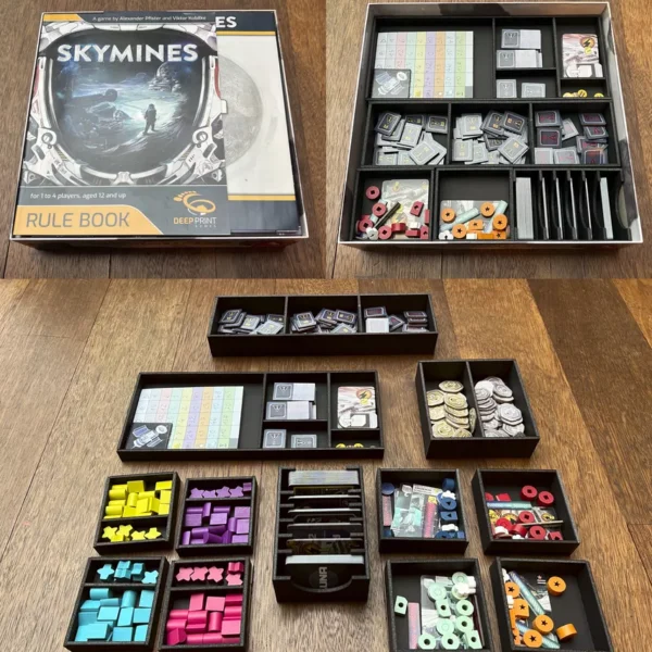 skymines components