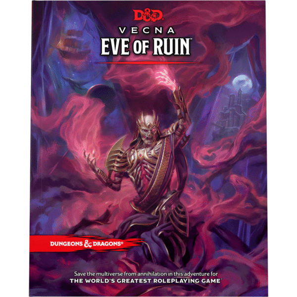 vecna eve of ruin dungeons and dragons