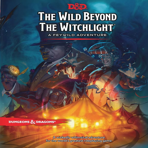 wild beyond witchlight dungeons and dragons