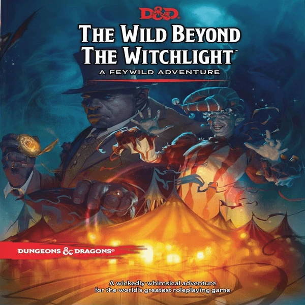 wild beyond witchlight dungeons and dragons