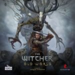 witcher old world board game