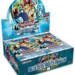 yugioh lob booster box
