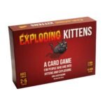 exploding kittens card game