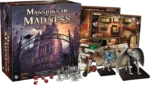 mansions of madness 2nd edition components