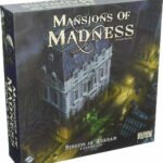mansions of madness 2nd edition streets of arkham expansion