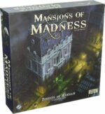 Mansions Of Madness 2nd : Streets Of Arkham