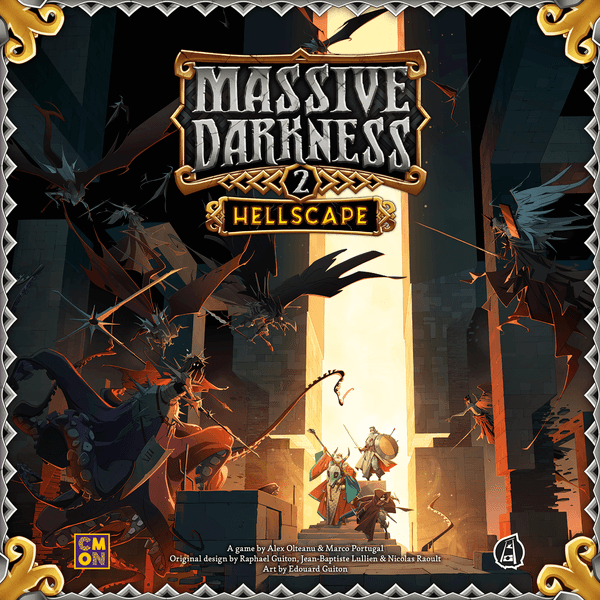 massive darkness 2 hellscape