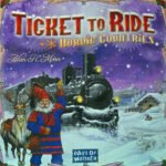 ticket to ride nordic countries board game