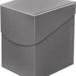 ultra pro smoke grey deck box