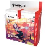 magic the gathering spiderman collector booster box