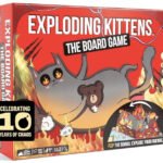 exploding kittens the board game