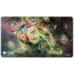 go shintai holofoil playmat commander series MTG