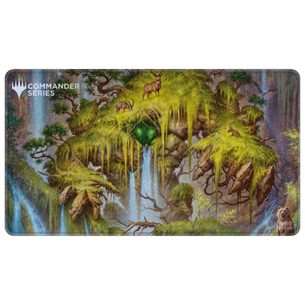 HOLO ANIMAR playmat commander series MTG ultra pro