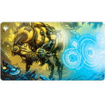 racer 6 playmat commander series mtg