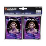 magic the gathering matte deck protector sleeves