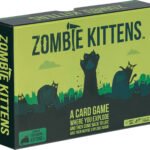 zombie kittens board game