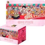 One Piece TCG - 25th Edition Playmat and Card Case Set