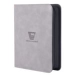 gemloader - premium binder for toploaders for trading card games